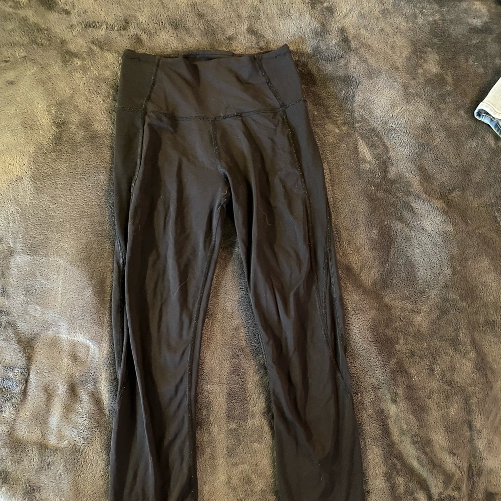 Size 4 lululemon leggings